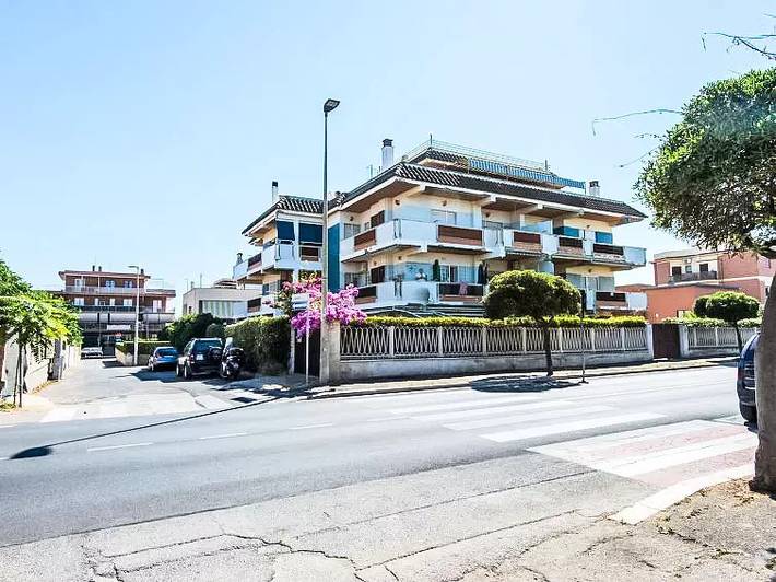 Ferienwohnung für 4 Personen, mit Terrasse - 1