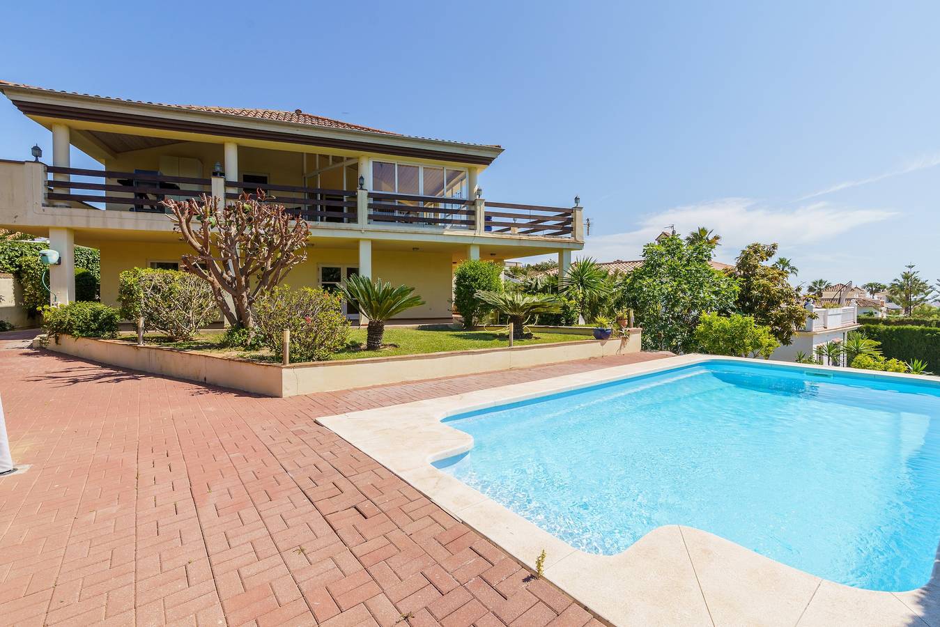 Villa "Cerros Del Aguila" con vistas al mar, piscina, jardín y Wi-Fi in Mijas Costa, Mijas