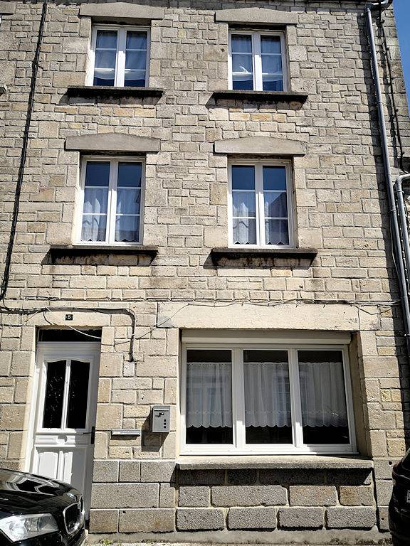 Maison 8 pers. commerces et marché à pieds in Saint-Vaast-la-Hougue, Région de Cherbourg