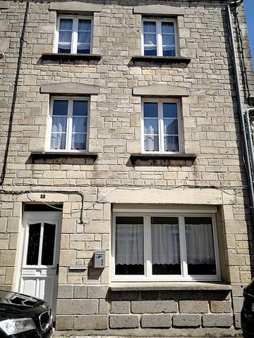 Gîte pour 8 personnes, avec terrasse à Saint-Vaast-la-Hougue