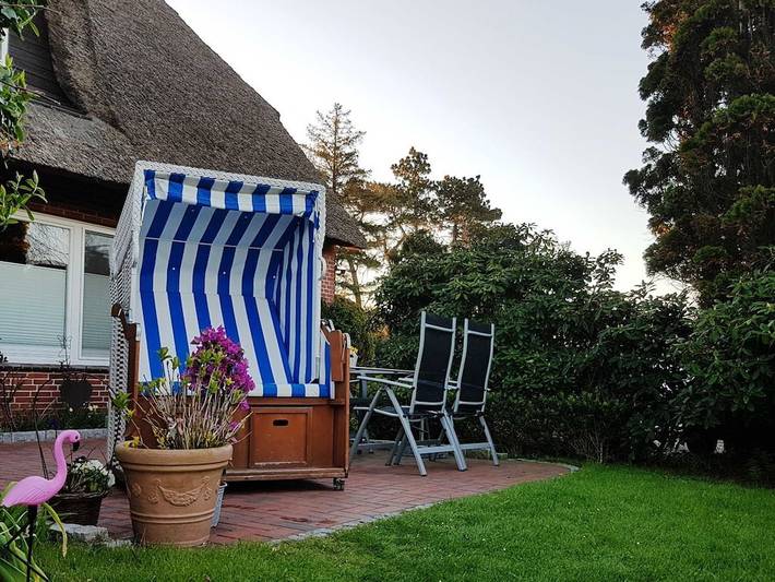 Chalet für 4 Personen, mit Garten in St. Peter-Ording - 4