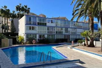 view of accommodation