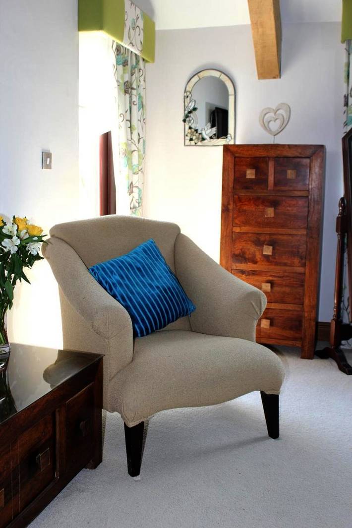 Chambre d’hôte pour 4 personnes, avec jacuzzi et terrasse dans Écosse - 3