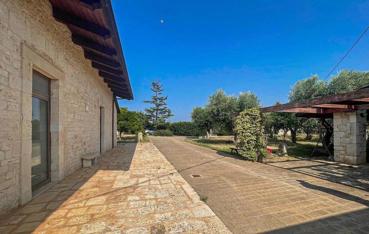 Casa vacanza per 4 persone, con piscina - 1