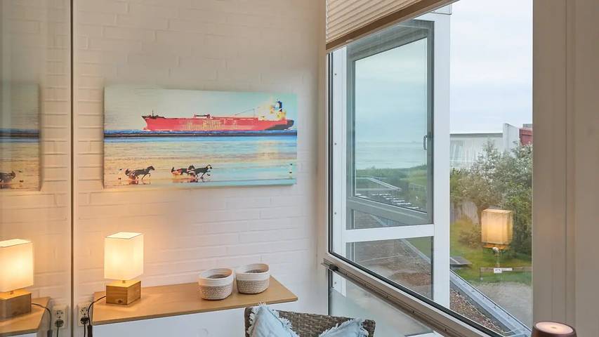 Hütte für 2 Personen in Cuxhaven - 2