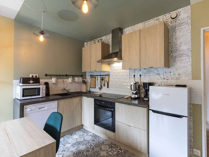 Gîte pour 8 personnes dans Office De Tourisme Gourette - 2