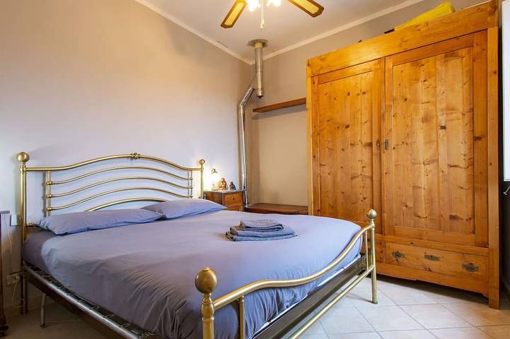 Maravillosa casa de vacaciones  para 2 personas con Wifi y mascotas permitida in Pistoya, Provincia de Pistoia