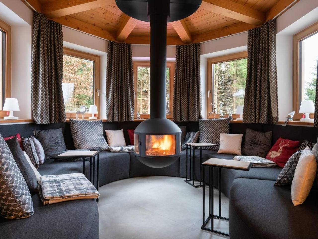 Feriehus for 20 personer med sauna in Wagrain, Ski Amadé