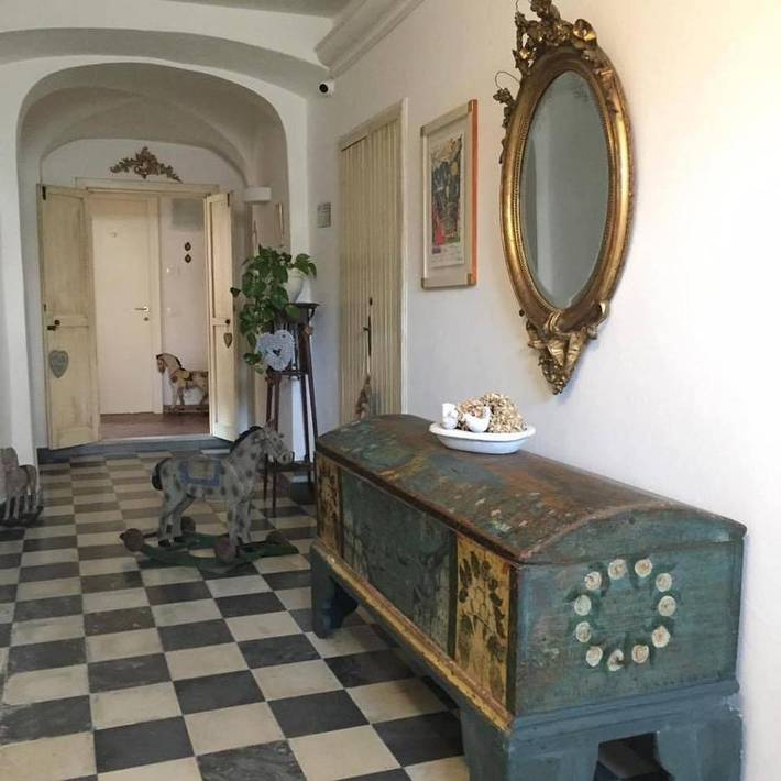 Chambre d’hôte pour 2 personnes, avec jardin à Massa (Italie) - 4