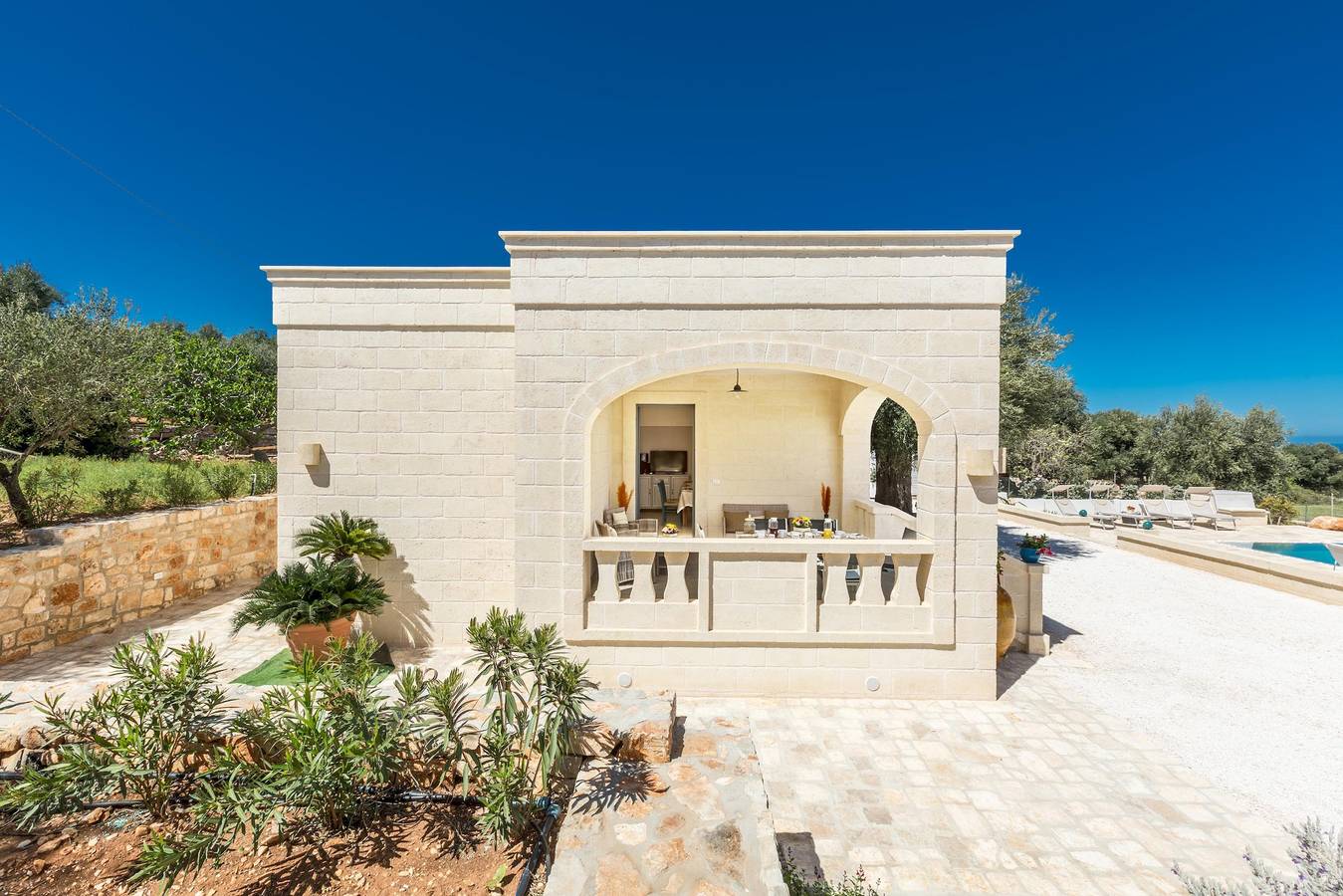 Trulli Ulivo di Puglia by Barbarhouse in Fasano, Salento
