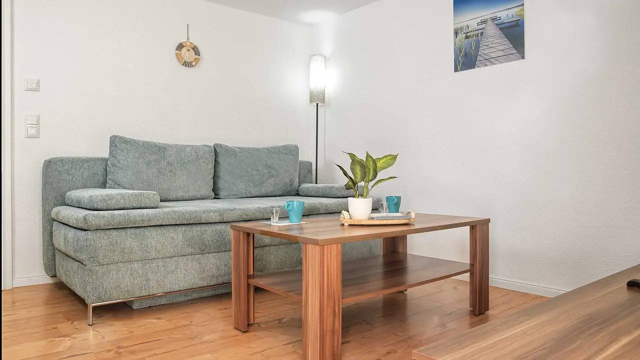 Ganze Ferienwohnung, Ferienwohnung für 2 Personen (50 m²) in Groß Strömkendorf in Blowatz, Neuburg