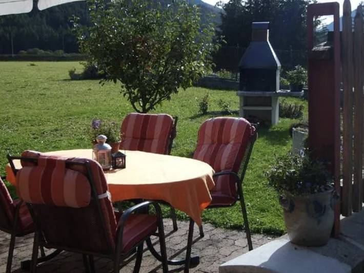 Apartamento vacacional entero, Chasa Clavuot - Studio Chasa Clavuot in Zernez, Lower Engadine