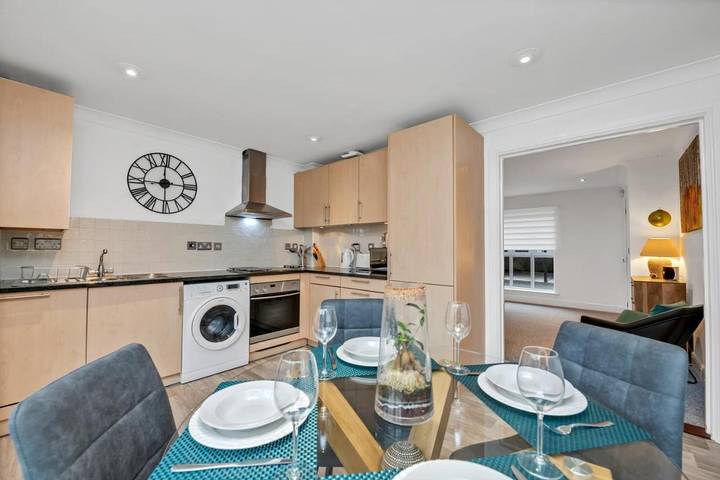 Location de vacances pour 5 personnes, avec jardin dans Bury Saint Edmunds - 2