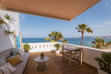 view of accommodation