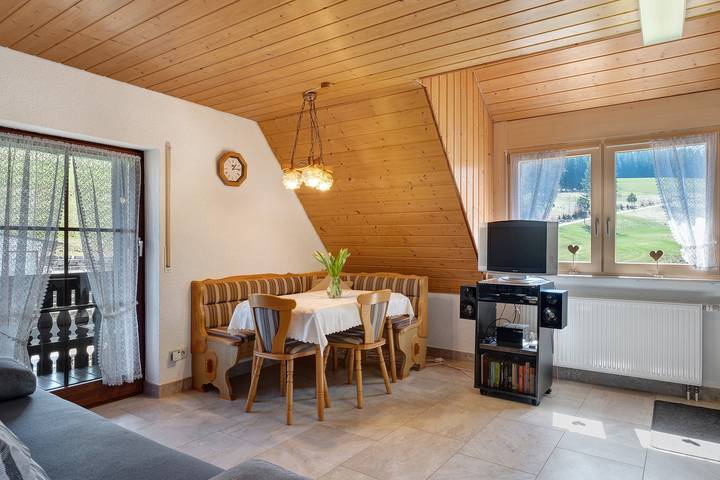 Ferienwohnung für 4 Personen, mit Garten - 1