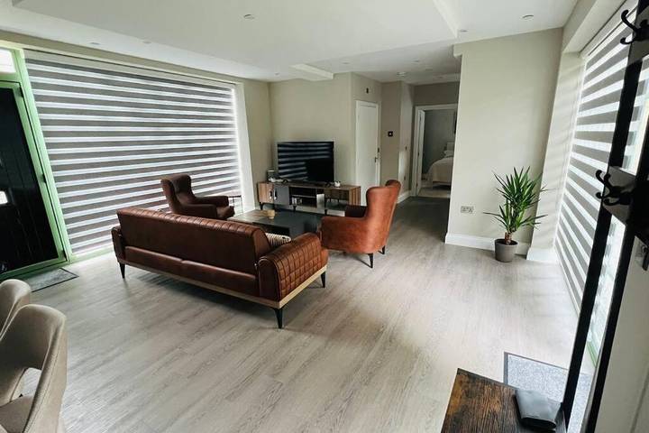 Villa für 6 Personen, mit Garten in London - 4