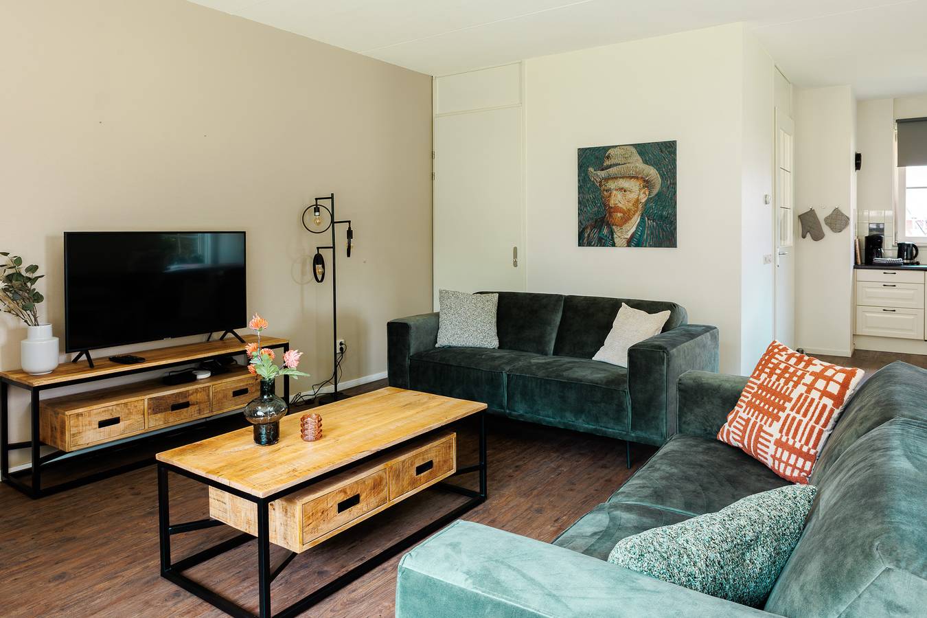 Landgoed Het Rheins — Vakantiehuis Twente in Enter, Twente