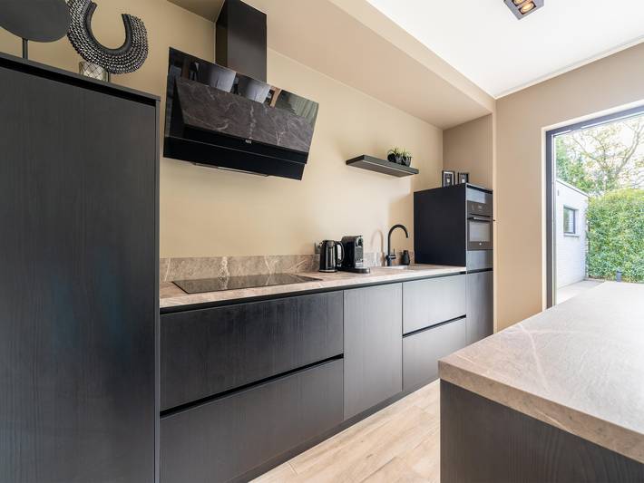 Ferienhaus für 8 Personen, mit Garten und Terrasse, kinderfreundlich in Limburg (Belgien) - 4