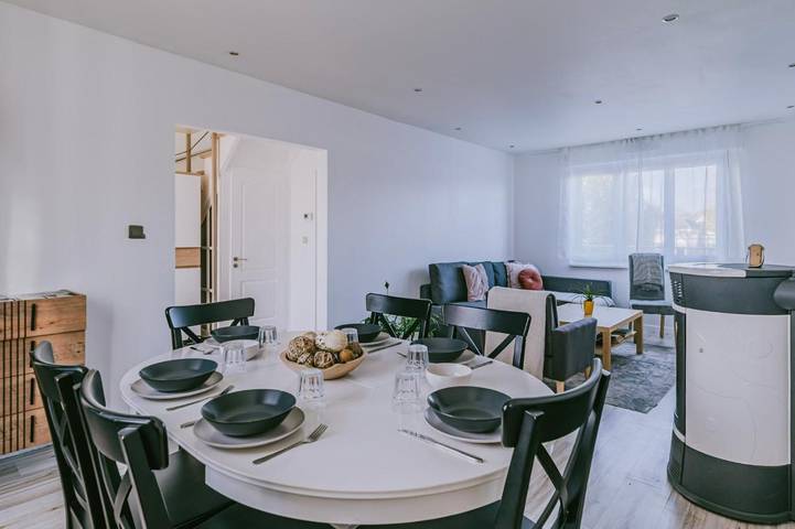 Location de vacances pour 8 personnes, avec jardin et vue à Lingolsheim - 4