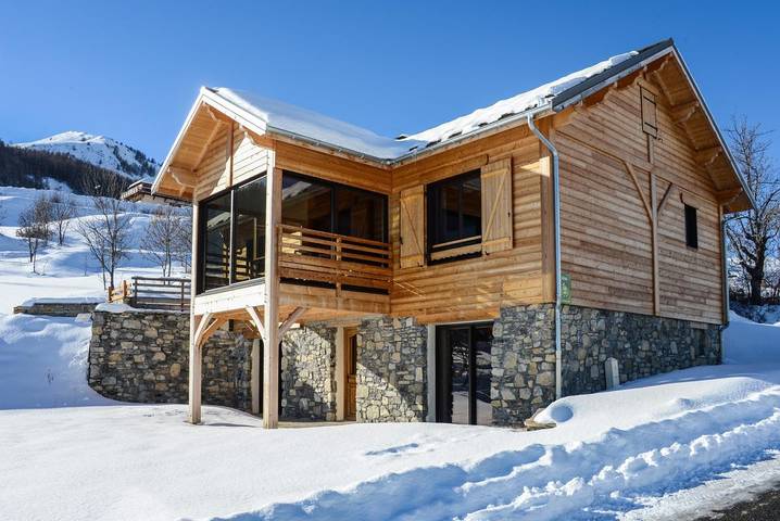 Gîte für 9 Personen, mit Garten in Provence-Alpes-Côte d'Azur - 3