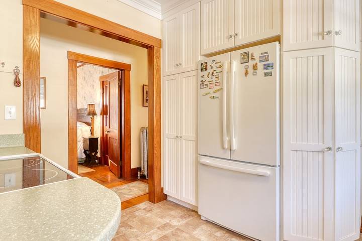 Ferienhaus für 6 Personen, mit Terrasse und Garten - 1