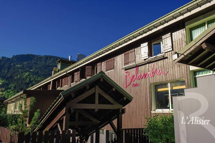 Hôtel pour 2 personnes, avec balcon