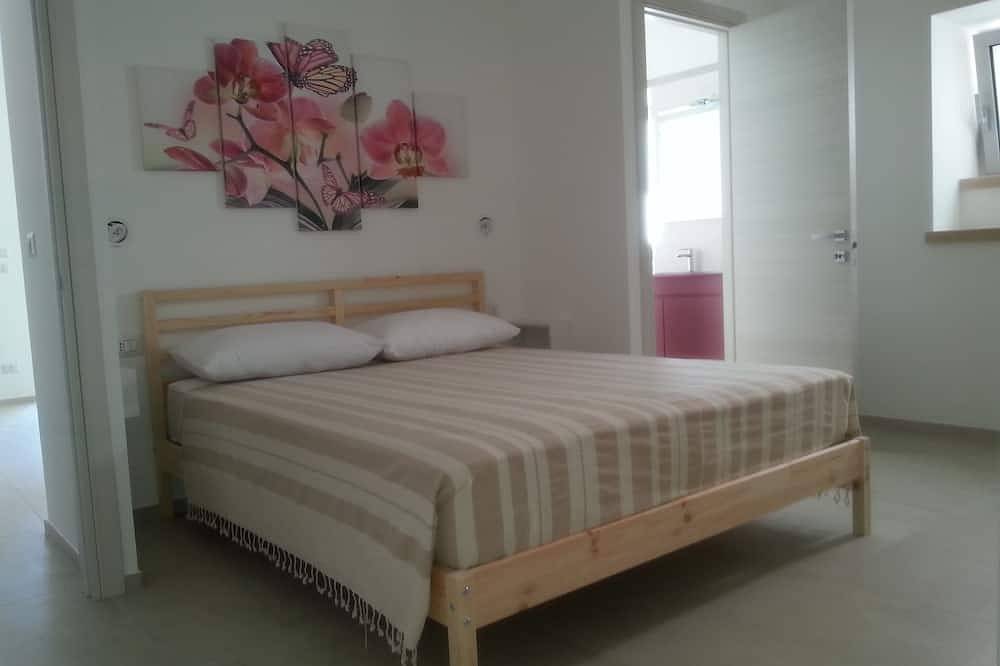 Villa Cà del Mar chambre B1 in Torre Vado, Golfe de Tarente