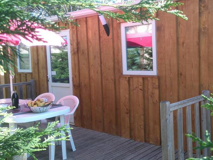 Mobil home pour 4 personnes, animaux acceptés à Pézenas - 2