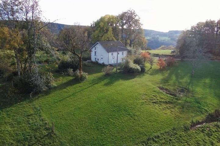 Location de vacances pour 7 personnes à Girmont-Val-d'Ajol