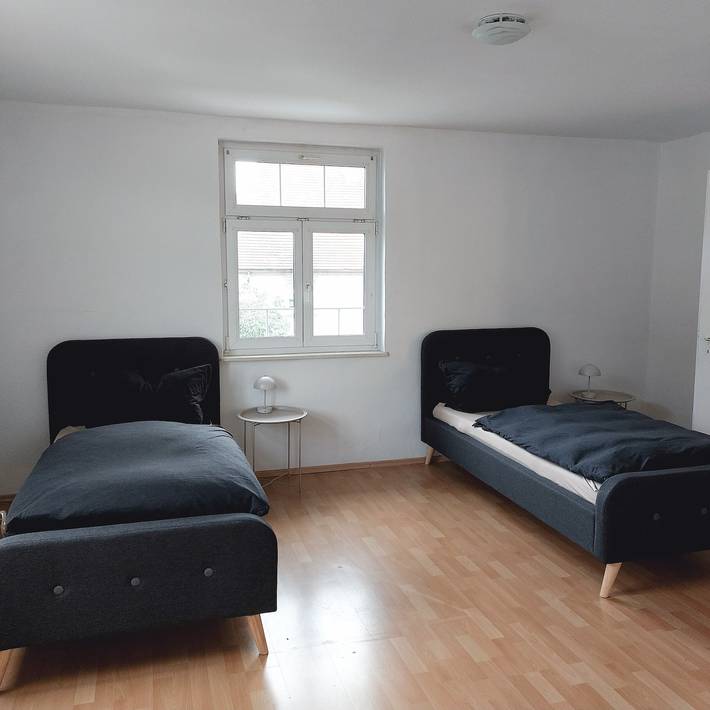 Ferienhaus für 5 Personen, mit Balkon in Naturpark Obere Donau - 2