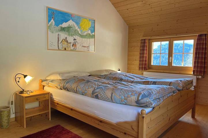 Ferienwohnung für 5 Personen, mit Balkon - 1