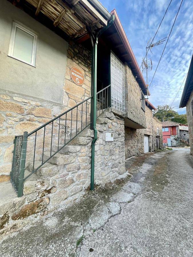 Casa de vacaciones para 6 personas, con balcón y vistas en Provincia de Orense - 2