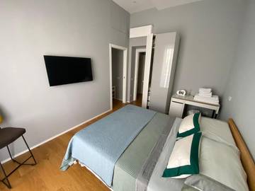 Maison d’hôte pour 2 personnes, avec vue et terrasse à Monte di Procida