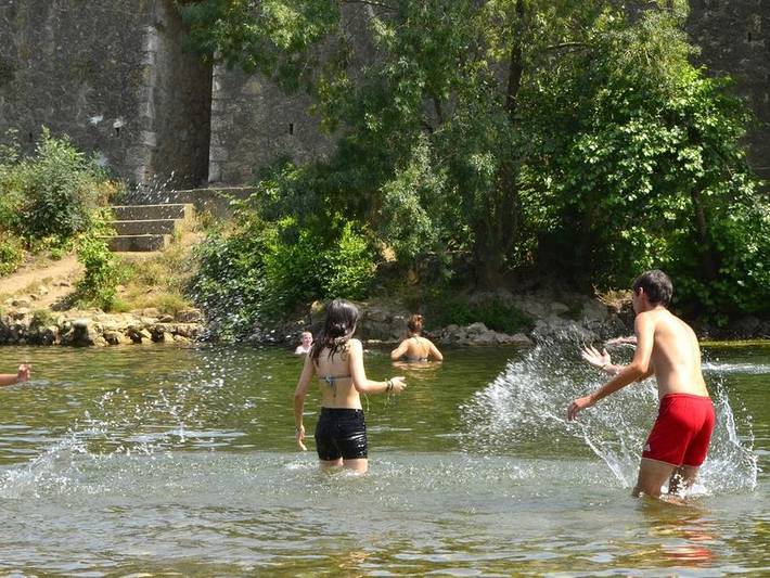 Camping pour 6 personnes dans Parc naturel régional du Haut-Languedoc - 3