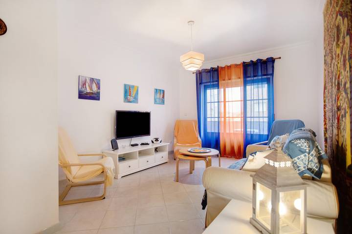 Gîte pour 4 personnes, avec balcon, animaux acceptés à Peniche - 4