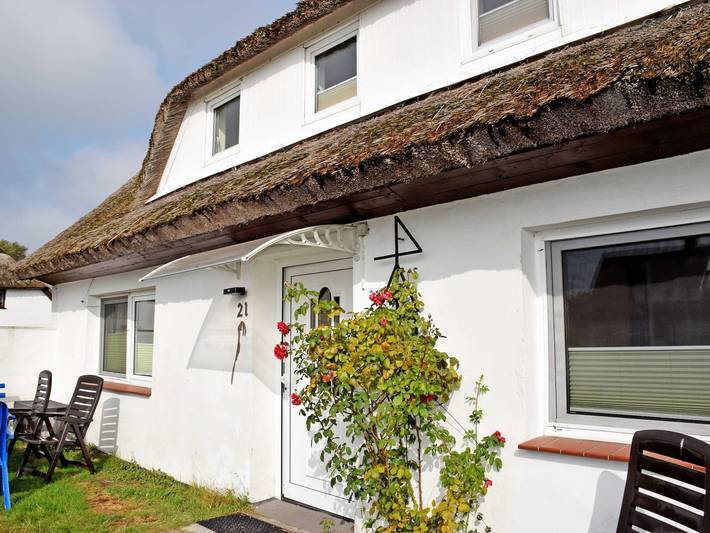 Ferienwohnung für 2 Personen, mit Terrasse und Garten auf Hiddensee - 3