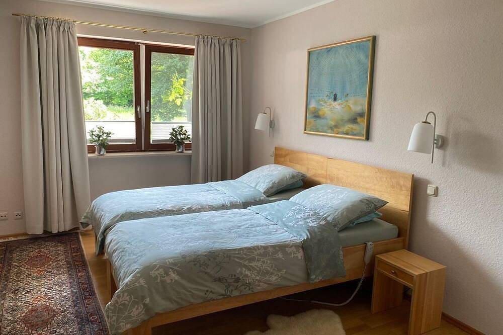 Ganze Wohnung, Ferienwohnung mit Gartenblick in Klein Gladebrügge, Kreis Segeberg