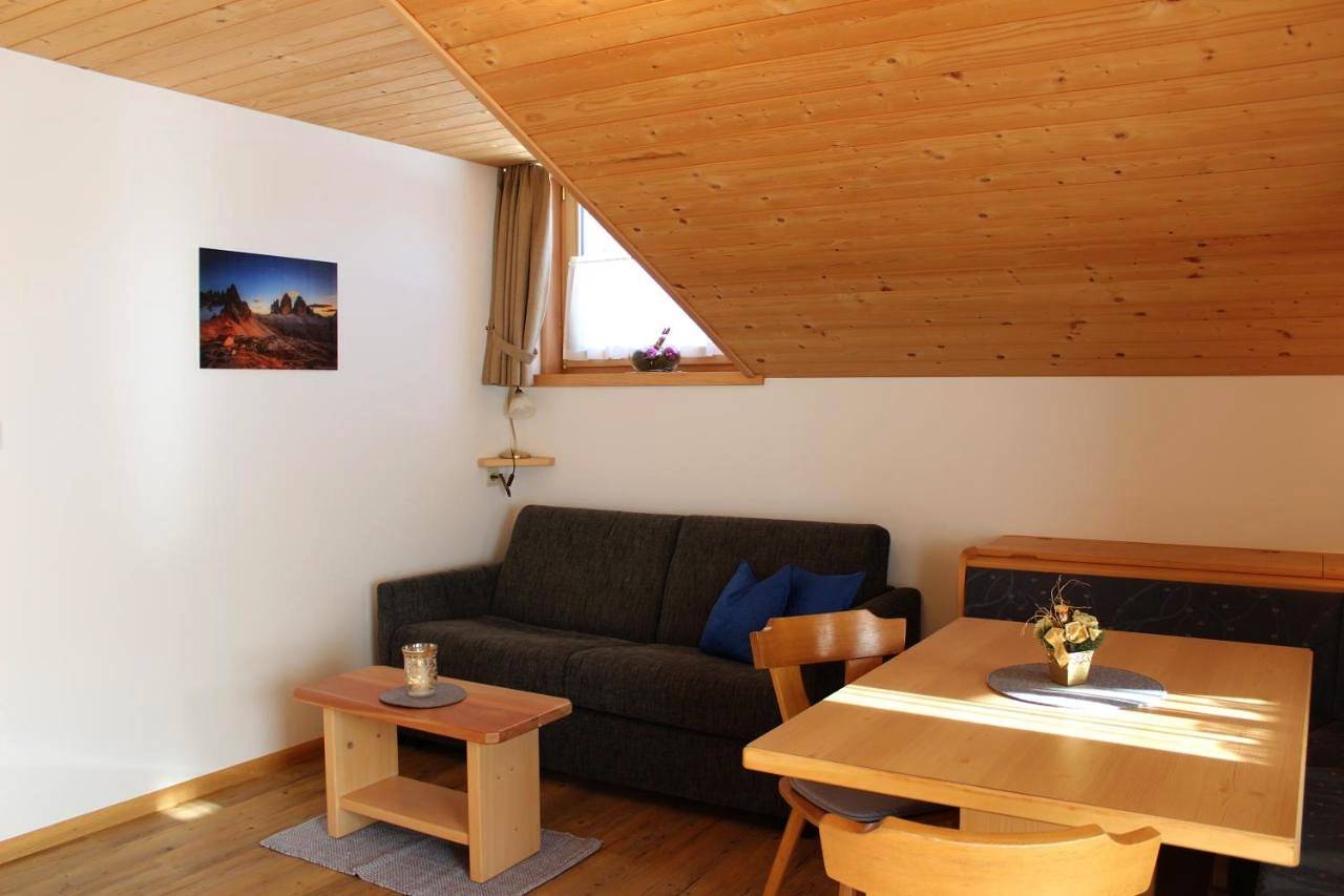 Ganze Wohnung, Haus Waldruhe in Villgratner Berge, Innichen