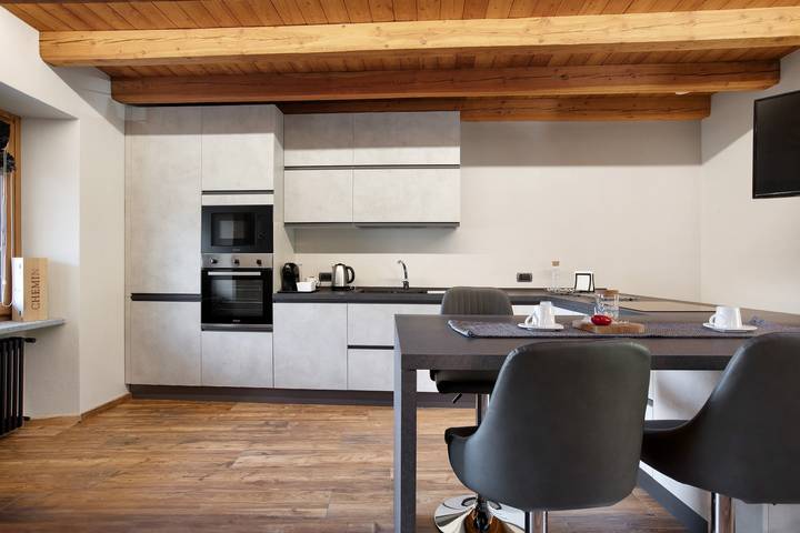 Holiday Home 'Alpine A&S' with Mountain View, Wi-Fi and Air Conditioning in Aymavilles, Comune di Aymavilles