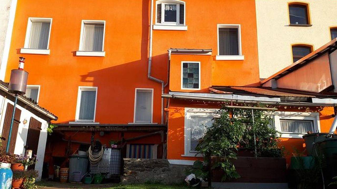 Ganze Ferienwohnung, Ferienwohnung für 3 Personen (82 m²) in Greiz in Greiz, Region Greiz