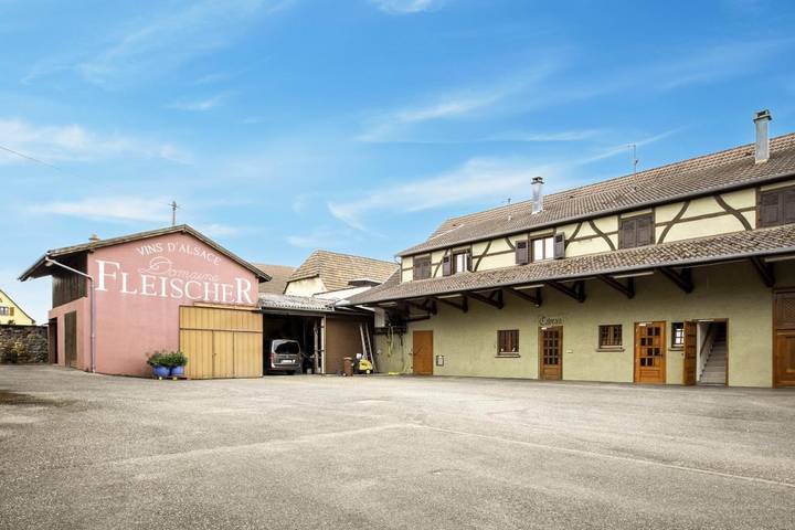 Gîte pour 2 personnes, avec jardin à Pfaffenheim - 2
