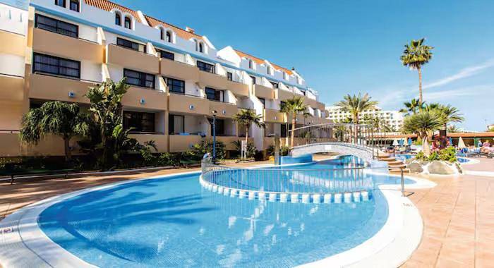Apartamentos Colón2 in Playa de las Américas, Arona