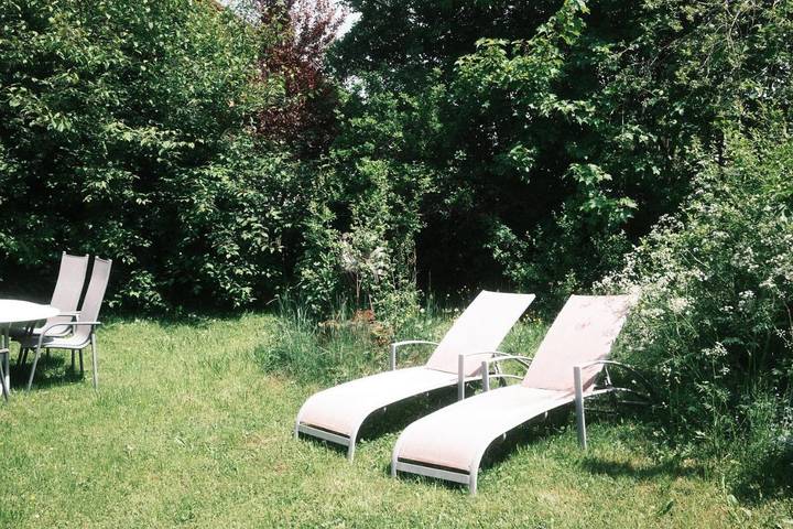 Ferienwohnung für 3 Personen, mit Terrasse und Garten in Friedenweiler - 4