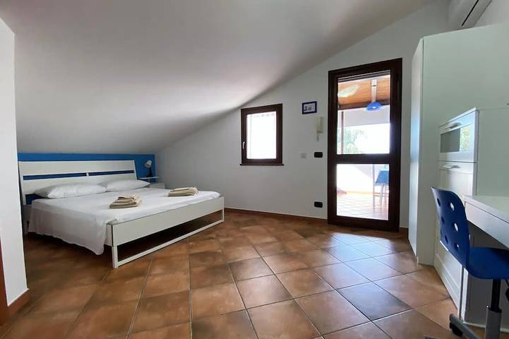 Appartamento intero, Bluemoon Home in Spiaggia (Campofelice di Roccella), Campofelice di Roccella