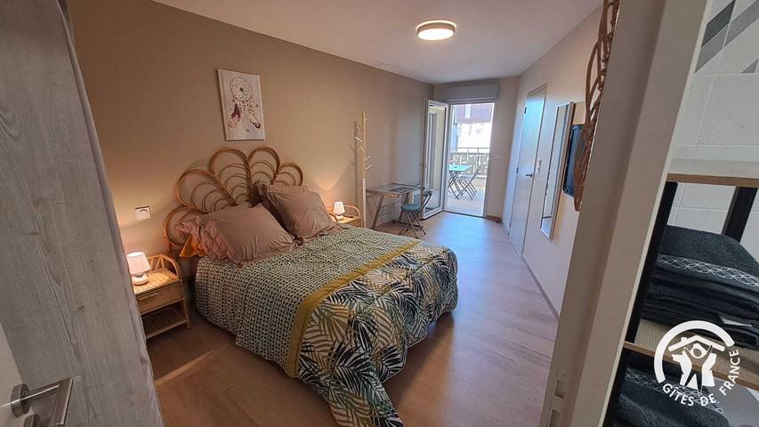 Gîte pour 2 personnes, avec terrasse à Albi - 3