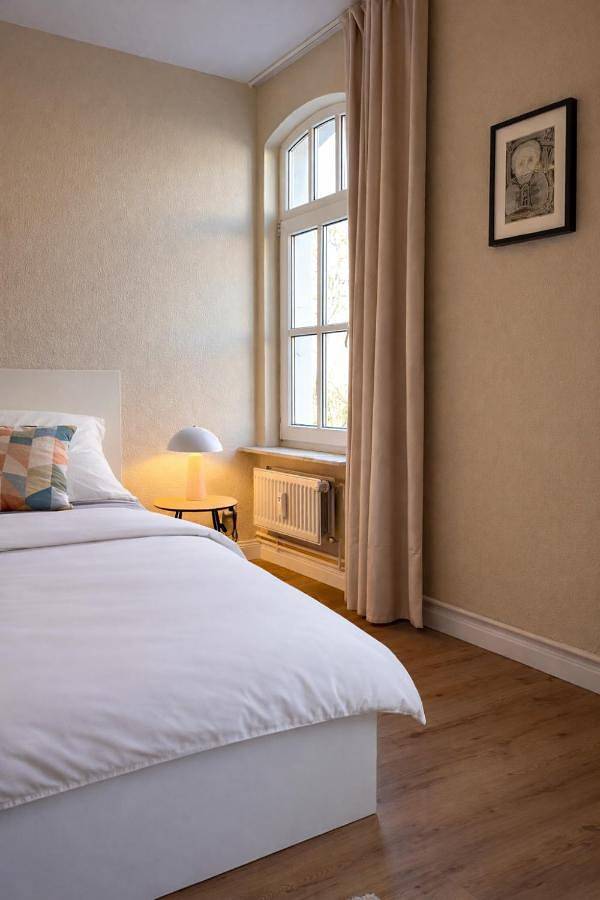 Ferienwohnung für 2 Personen, mit Ausblick in Bergedorf Hamburg - 3