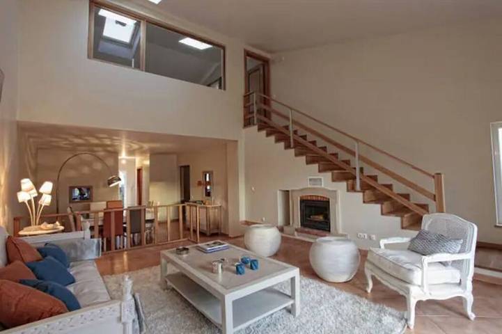 Villa for 8 people, with garden and balcony, with pets in Sagres