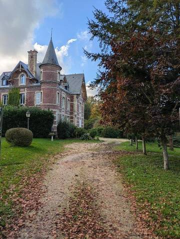 Chambre d’hôte pour 2 personnes, avec jardin dans Saint-Aubin-Épinay