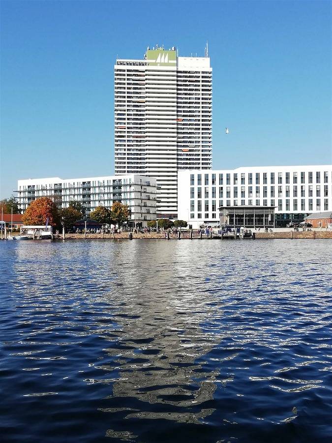 Ferienwohnung für 2 Personen, mit Seeblick und Balkon sowie Sauna in Travemünder Woche - 3