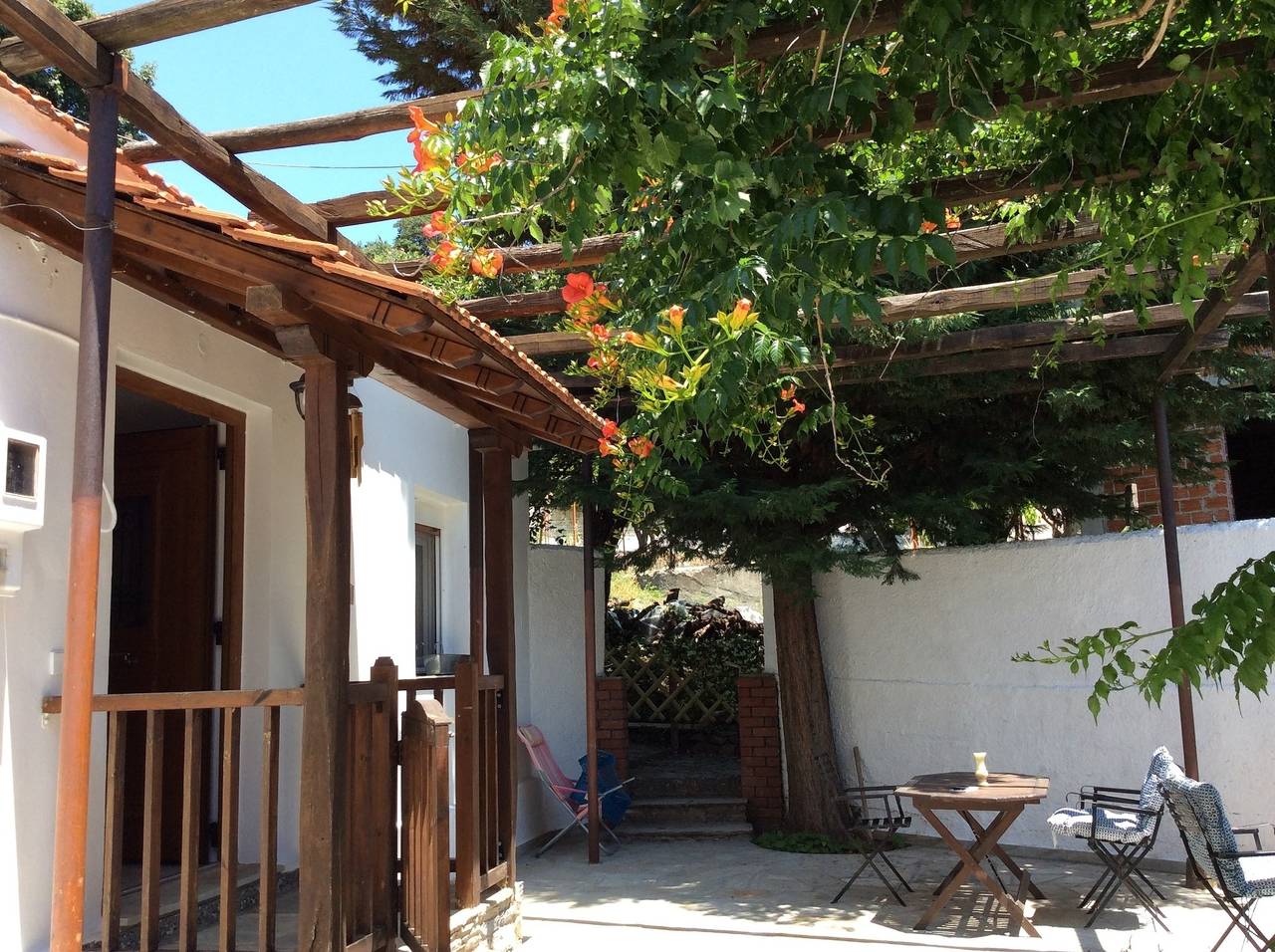 Milieshome in Pilion